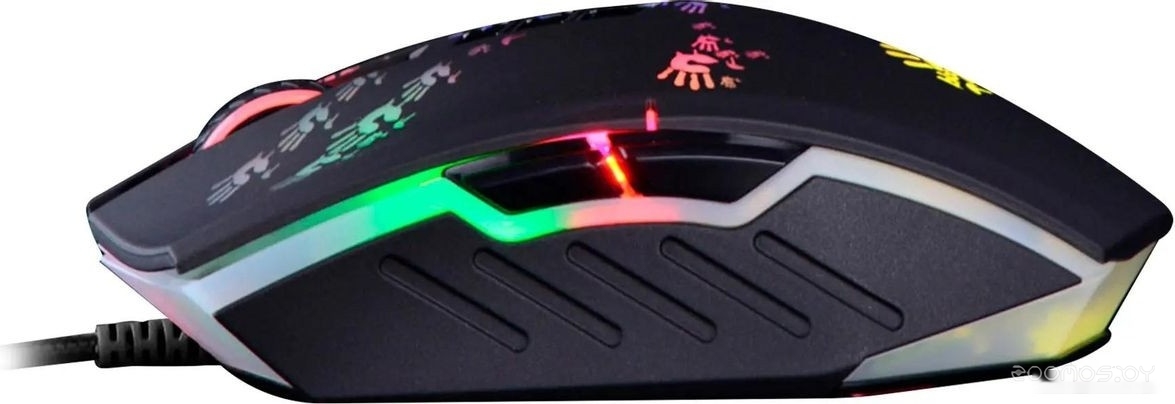 Игровая мышь A4Tech Bloody A60A (черный), фото 4