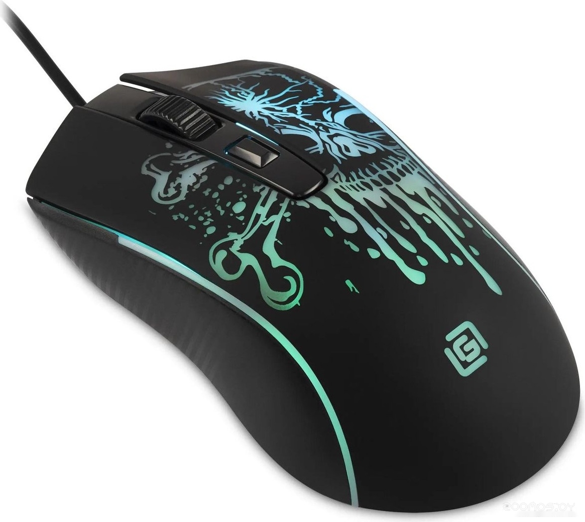 Игровая мышь Oklick 702G (черный), фото 7