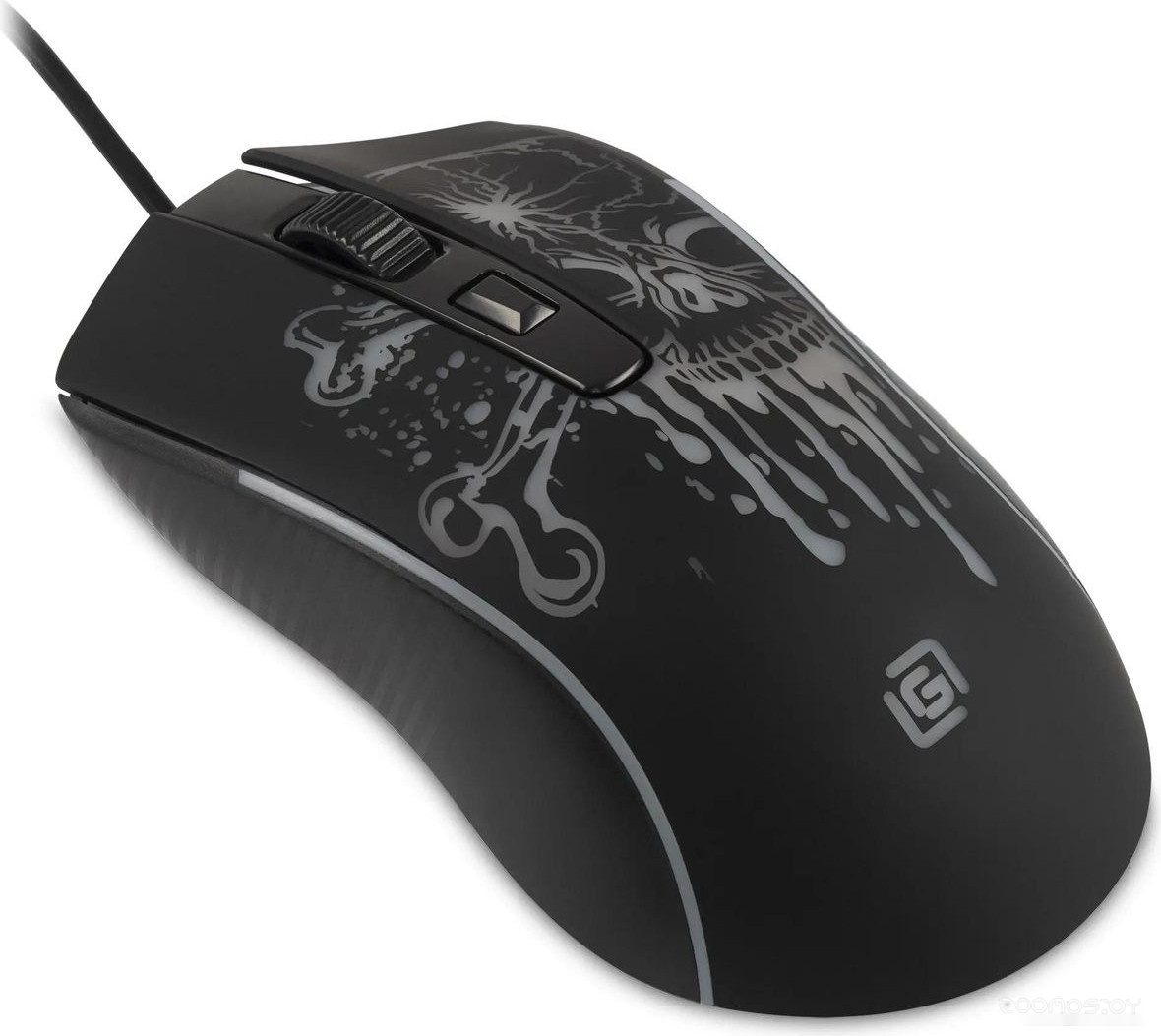 Игровая мышь Oklick 702G (черный), фото 3
