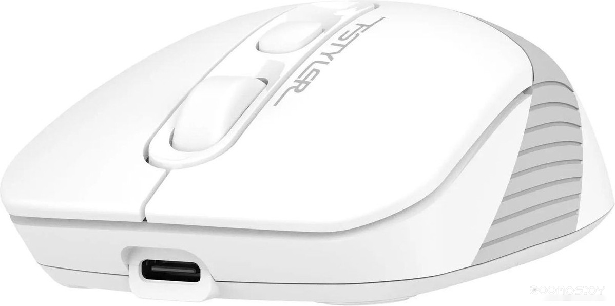 Мышь A4Tech Fstyler FG10CS Air (белый/серый), фото 7