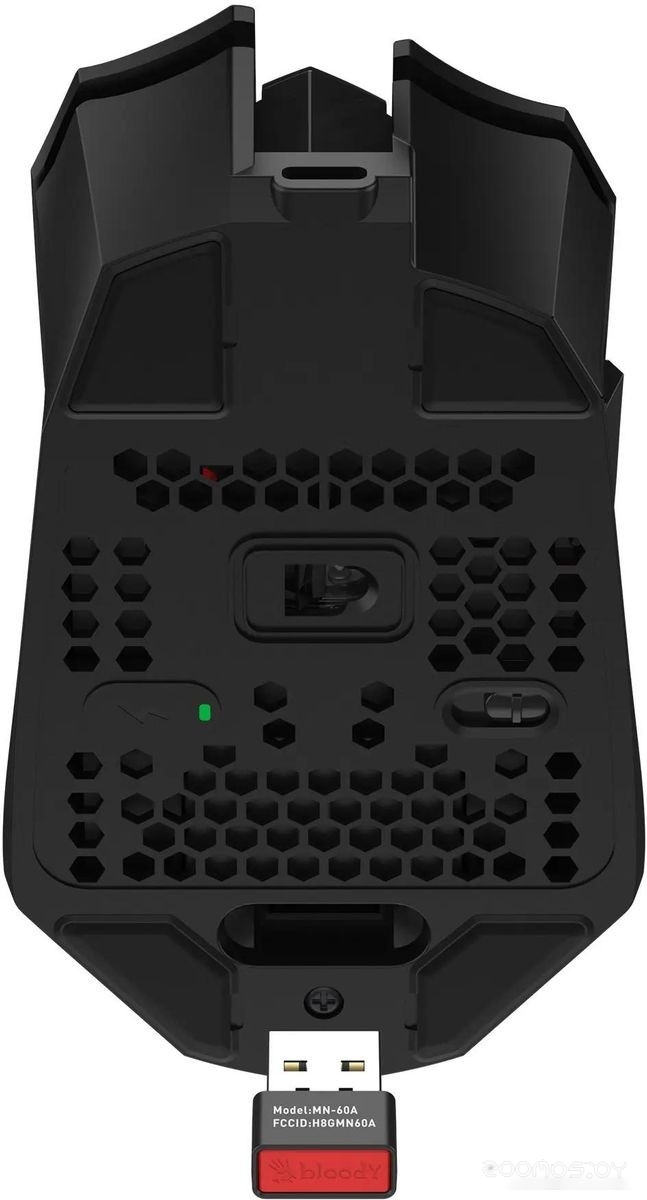 Игровая мышь A4Tech Bloody R36 Ultra, фото 5