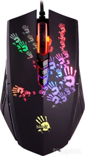 Игровая мышь A4Tech Bloody A60A (черный), фото 1