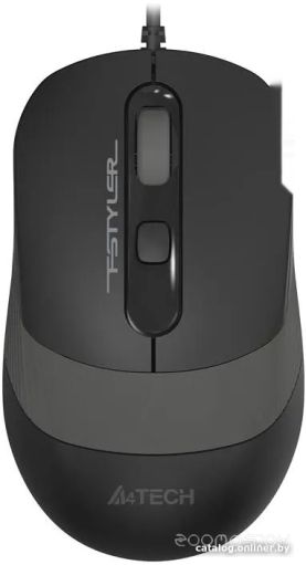Мышь A4Tech Fstyler FM10ST (серый/черный), фото 1