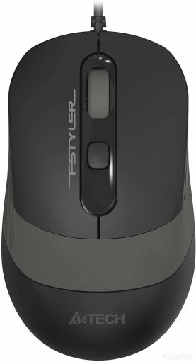 Мышь A4Tech Fstyler FM10T (серый/черный), фото 1