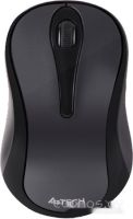 Мышь A4Tech G3-280NS (серый/черный)