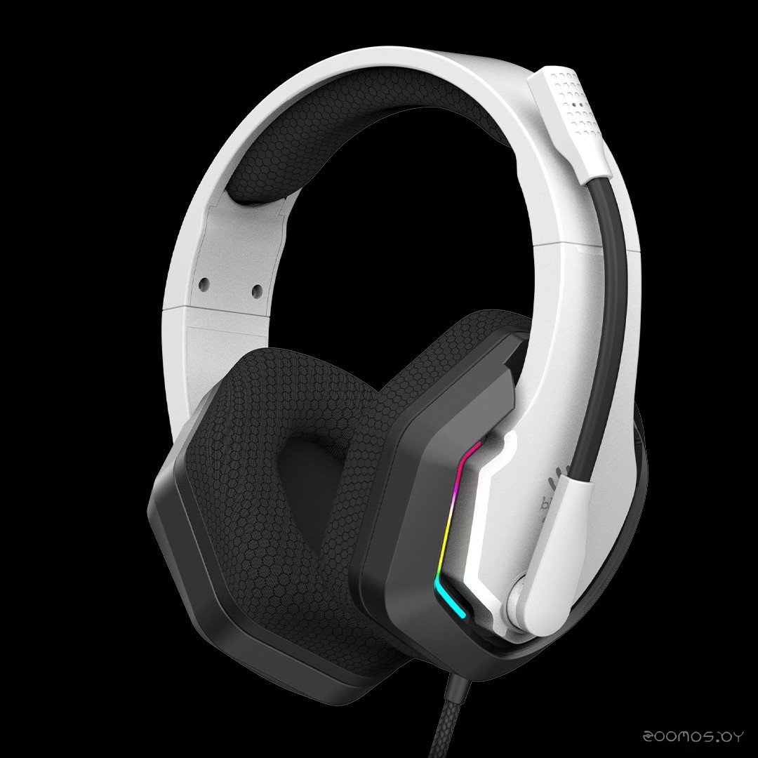 Наушники A4Tech Bloody G260p (белый/черный), фото 4