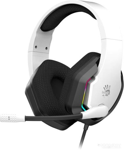 Наушники A4Tech Bloody G260p (белый/черный), фото 1