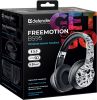 Наушники Defender FreeMotion B595 (черный/белый)