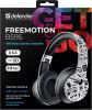 Наушники Defender FreeMotion B595 (черный/белый)