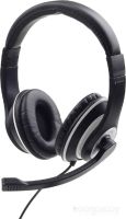 Наушники Gembird MHS-03-BKWT