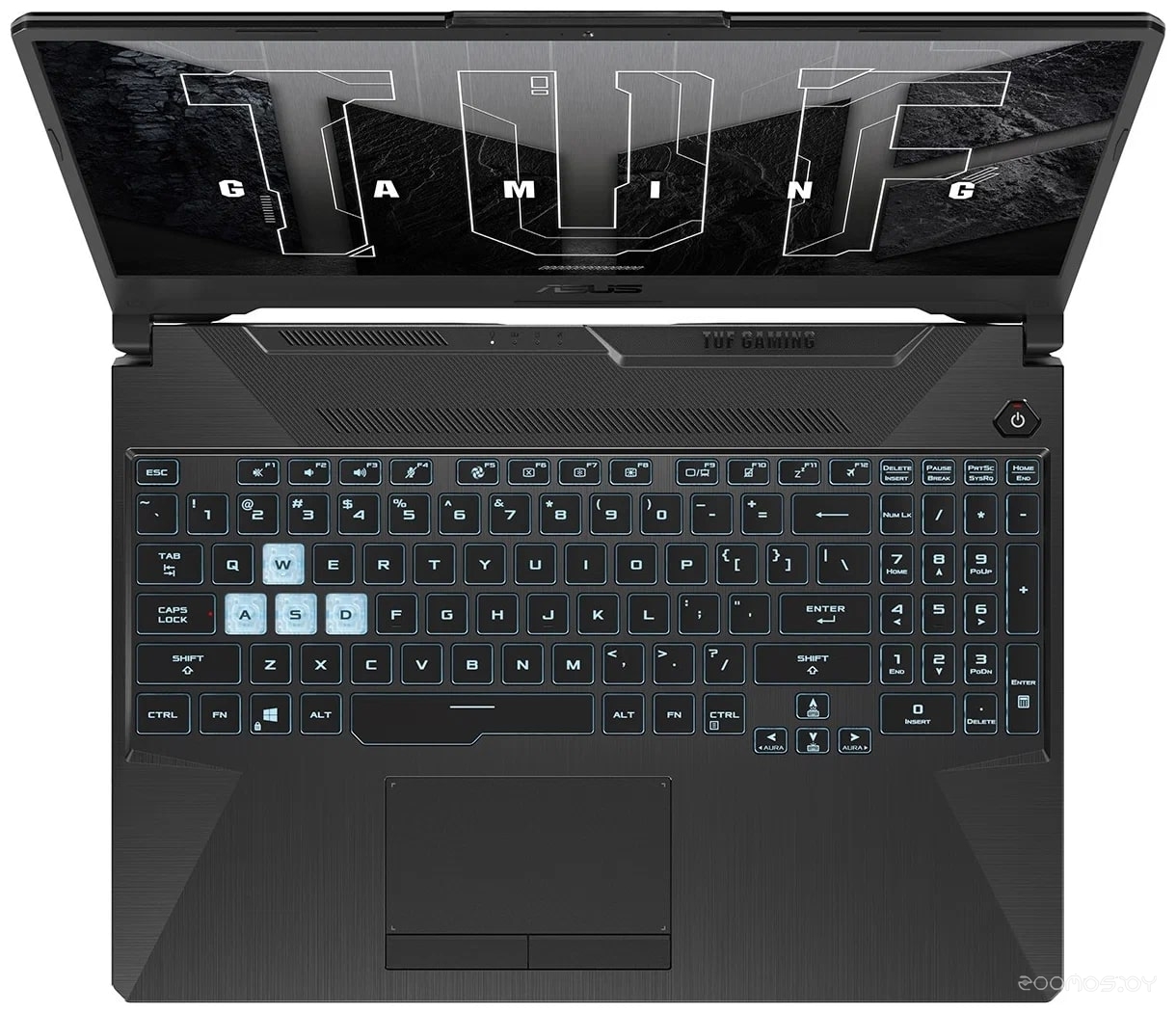 Игровой ноутбук Asus TUF Gaming A15 FA506NF-HN060, фото 7