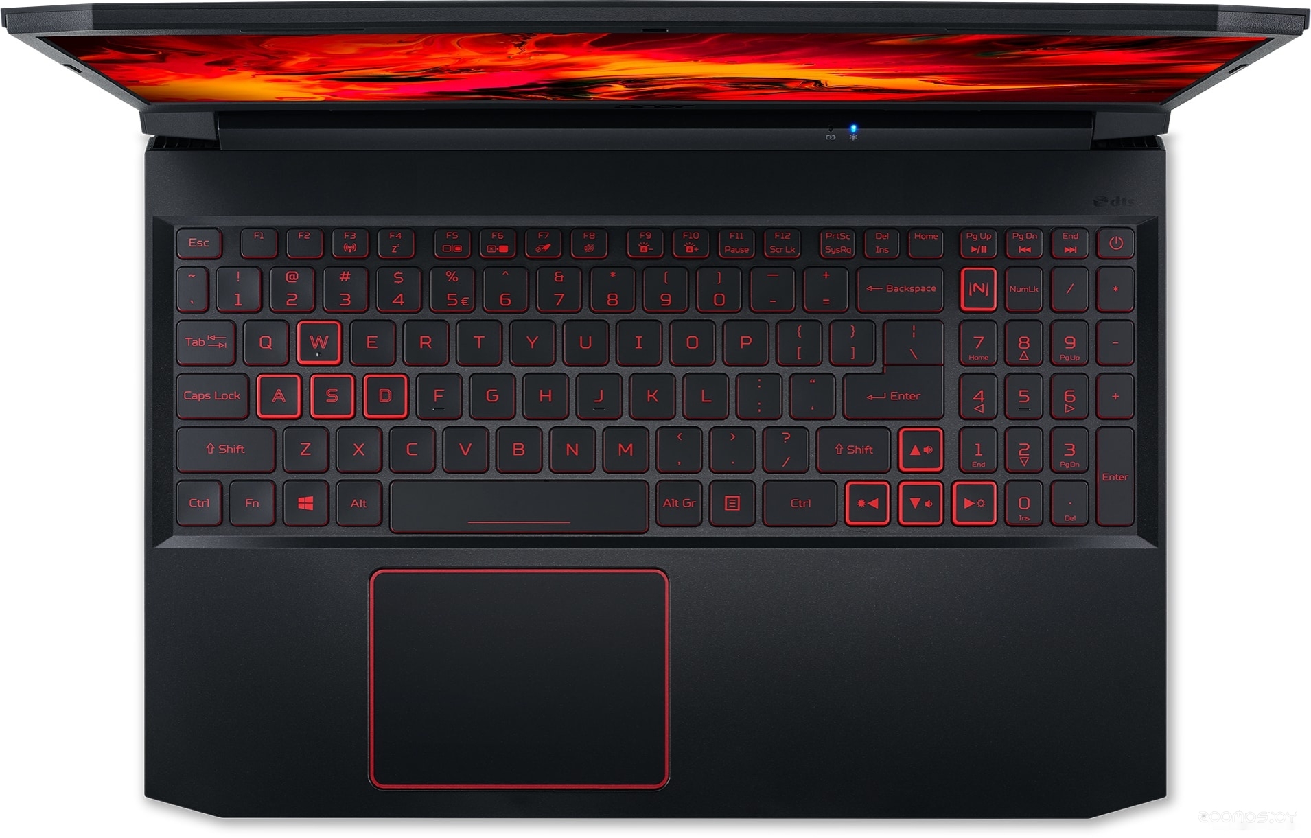 Игровой ноутбук Acer Nitro 5 AN515-45-R7SL NH.QBRER.002, фото 5