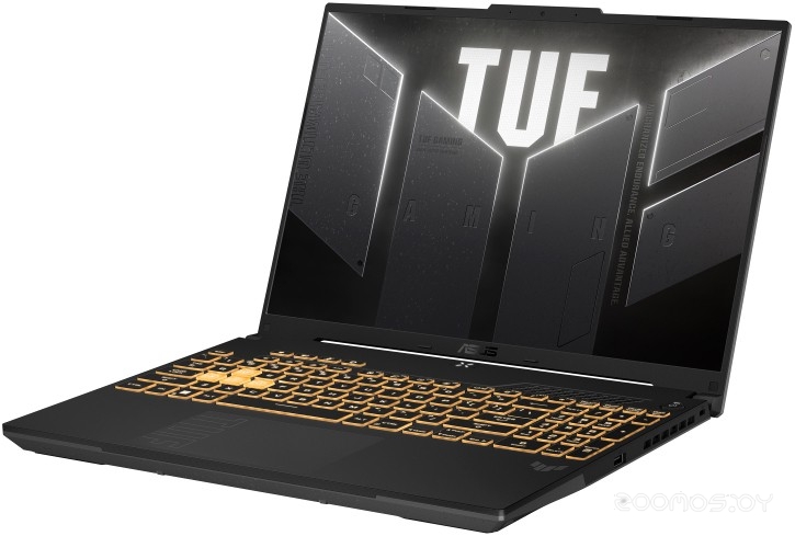 Ноутбук Asus TUF Gaming F16 FX607JV-N3144 (90NR0HV6-M008D0), фото 8