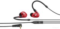 Наушники Sennheiser IE 100 Pro (красный)