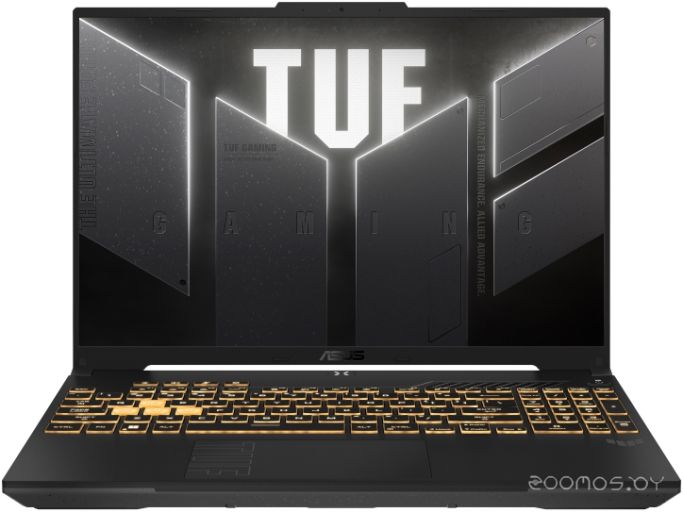 Ноутбук Asus TUF Gaming F16 FX607JV-N3144 (90NR0HV6-M008D0), фото 1