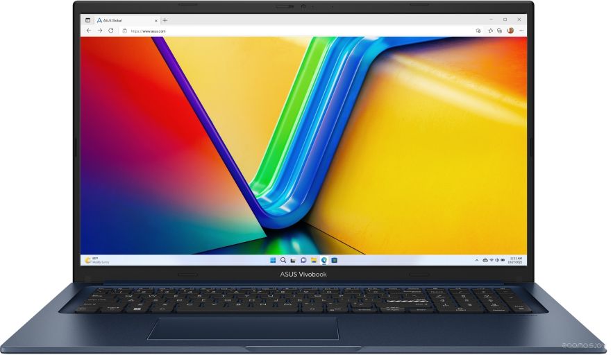 Ноутбук Asus Vivobook 17 X1704ZA-AU341