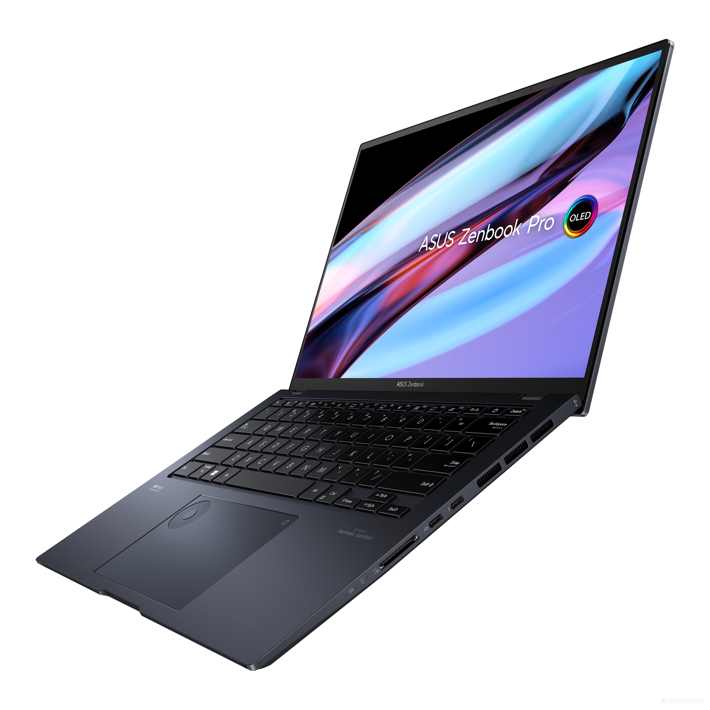 Ноутбук Asus Zenbook Pro 14 OLED UX6404VV-P1122X, фото 2