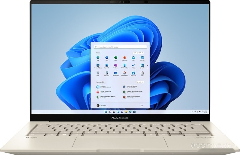 Ноутбук Asus Zenbook 14X OLED UX3404VA-M3090X, фото 2