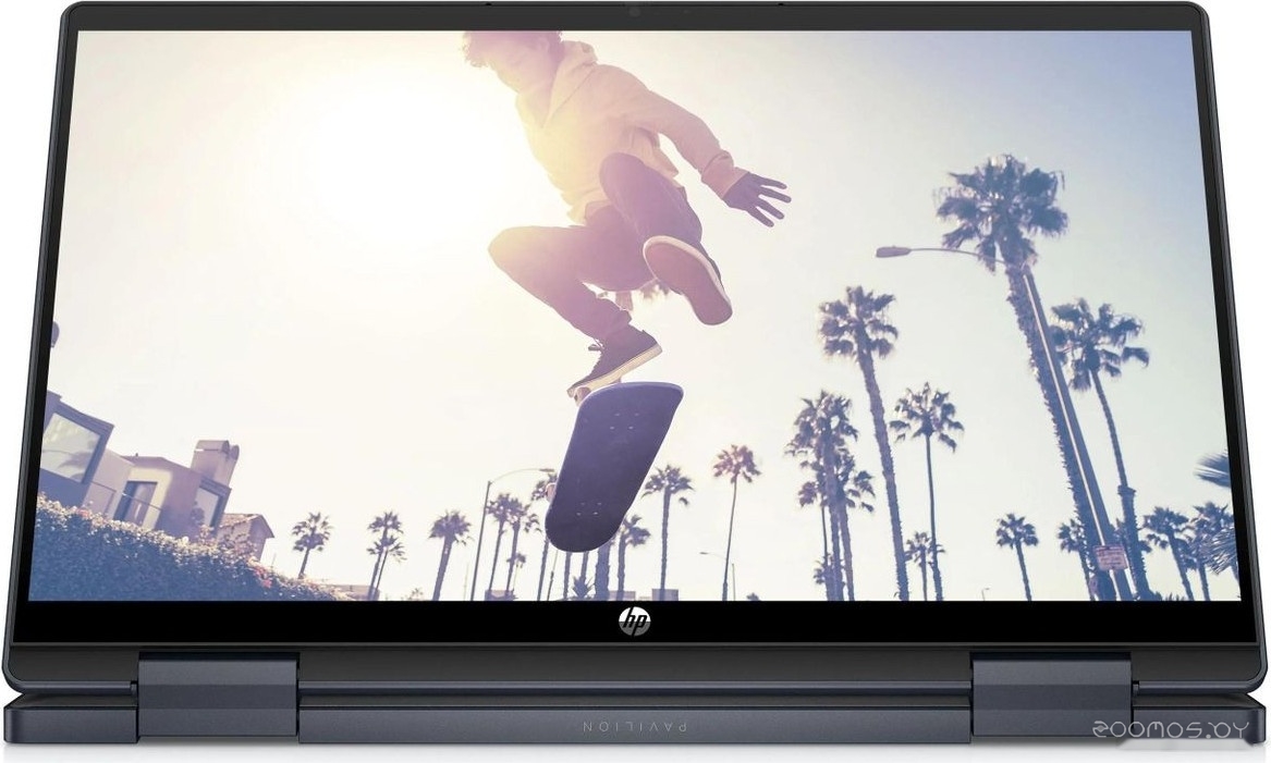 Ноутбук 2-в-1 HP Pavilion x360 14-ek1026ci 9D3T2EA, фото 2