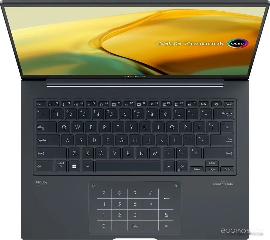 Ноутбук Asus Zenbook 14X OLED UX3404VA-M9015W, фото 3