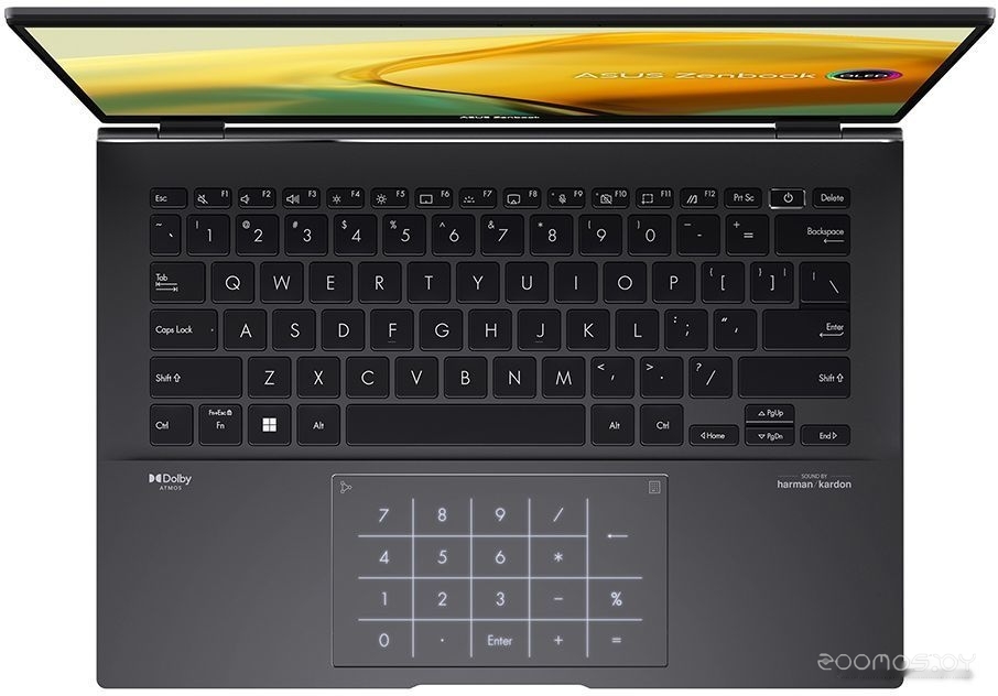 Ноутбук Asus ZenBook 14 UM3402YA-KP845, фото 4