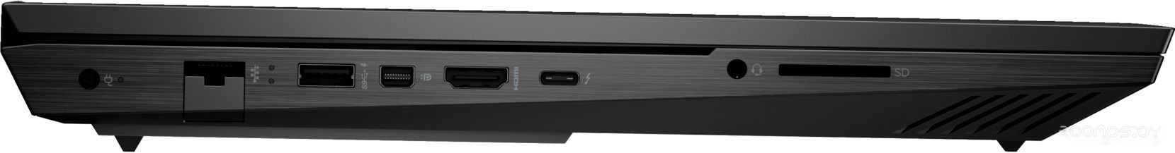 Игровой ноутбук HP Omen 17-ck2005ci 8F5P7EA, фото 6