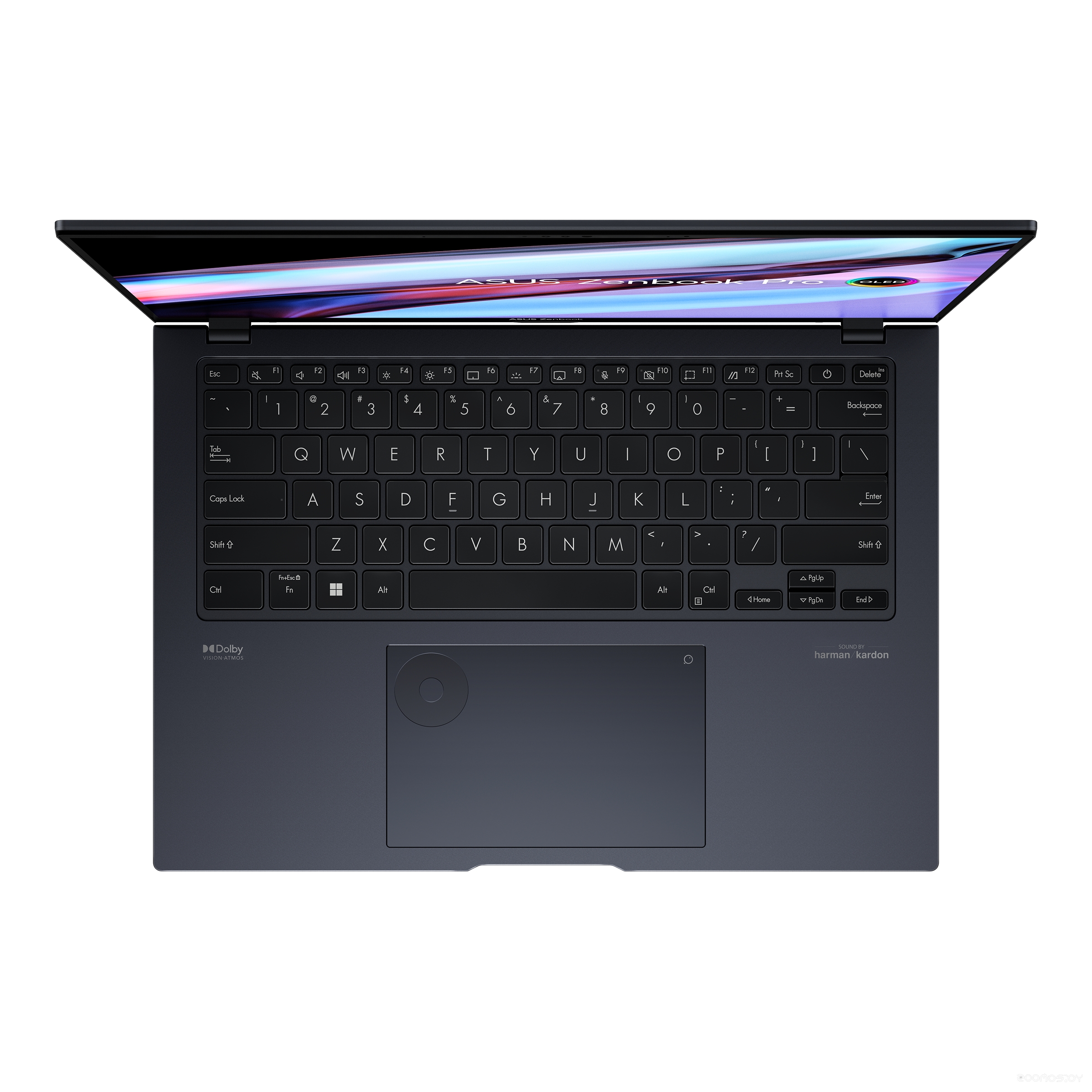 Ноутбук Asus Zenbook Pro 14 OLED UX6404VV-P1122X, фото 5