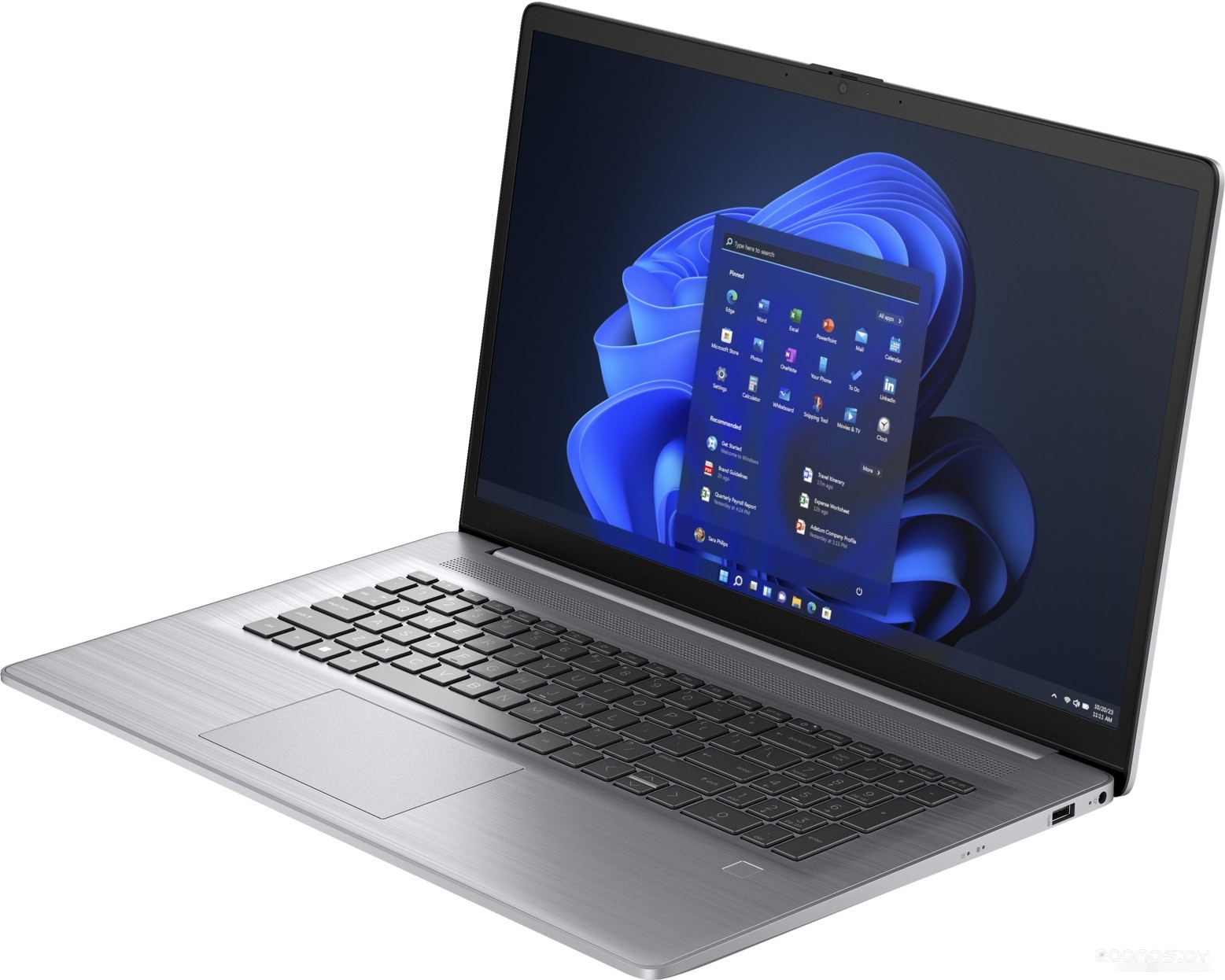 Ноутбук HP 470 G10 85A90EA, фото 6
