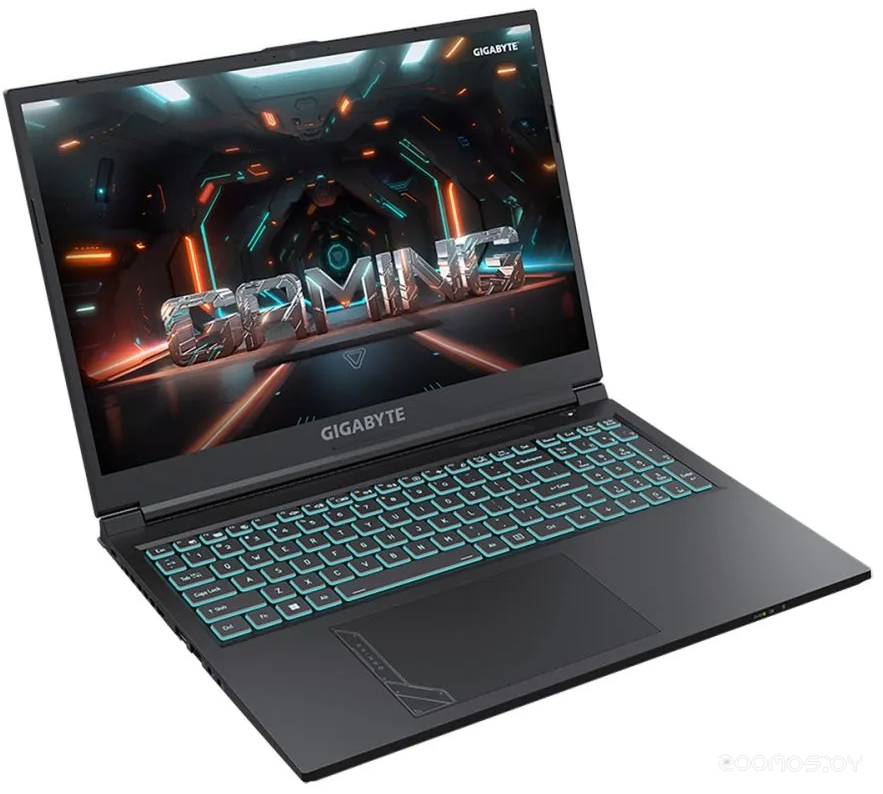 Игровой ноутбук Gigabyte G6 KF-53KZ853SD, фото 3