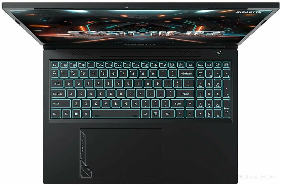 Игровой ноутбук Gigabyte G6 KF-H3KZ853SD, фото 8