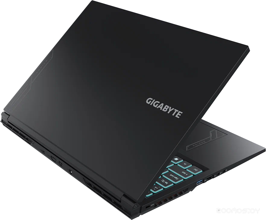 Игровой ноутбук Gigabyte G6 KF-H3KZ854SD, фото 4