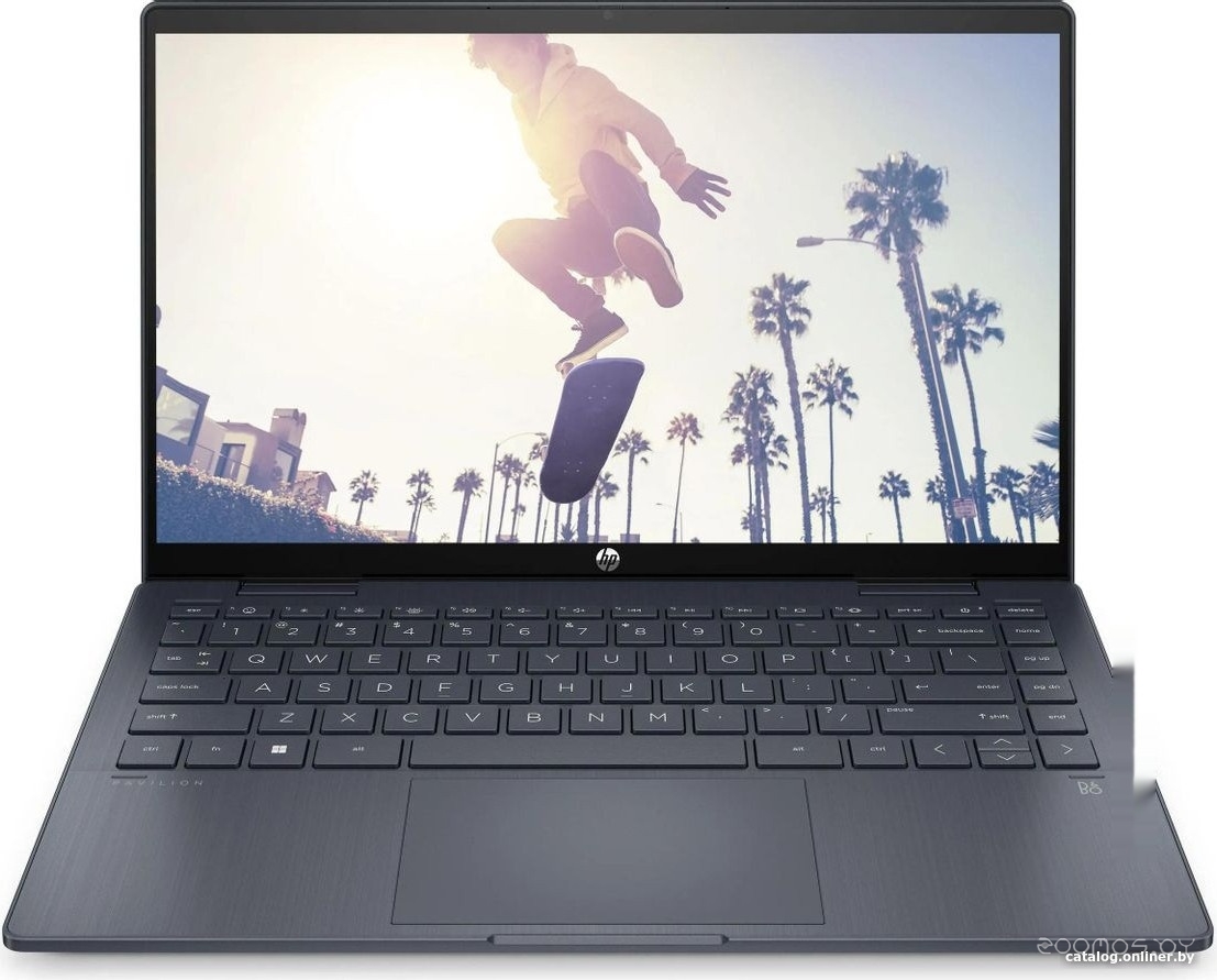 Ноутбук 2-в-1 HP Pavilion x360 14-ek1026ci 9D3T2EA, фото 6