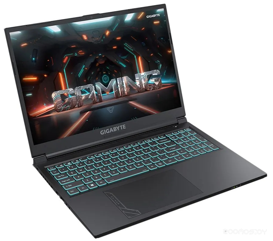 Игровой ноутбук Gigabyte G6 KF-H3KZ854SH, фото 3