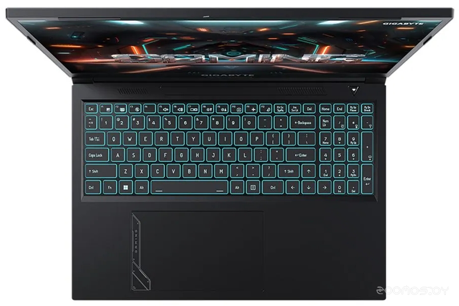 Игровой ноутбук Gigabyte G6 KF-53KZ853SD, фото 2