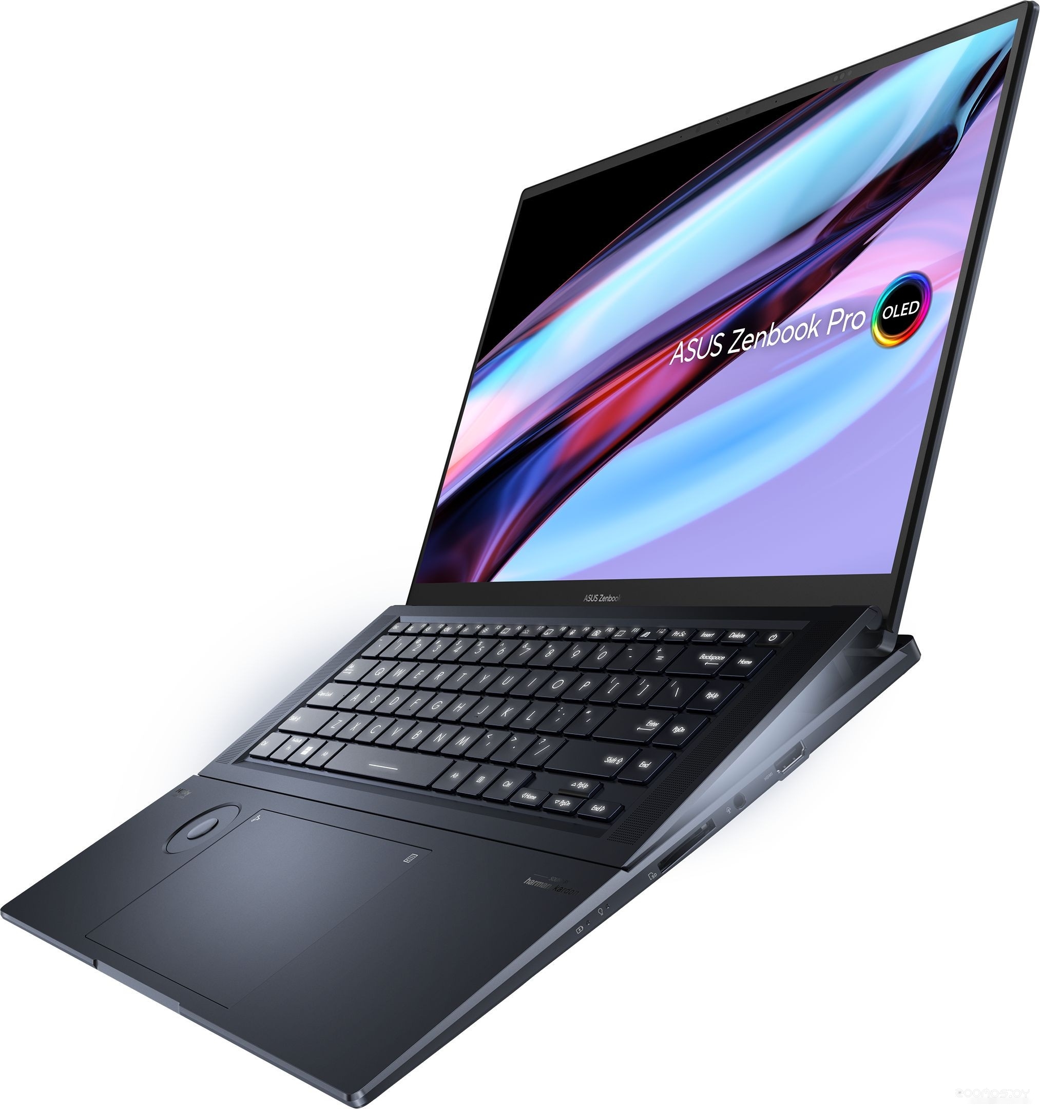 Ноутбук Asus Zenbook Pro 16X OLED UX7602VI-ME097X, фото 3