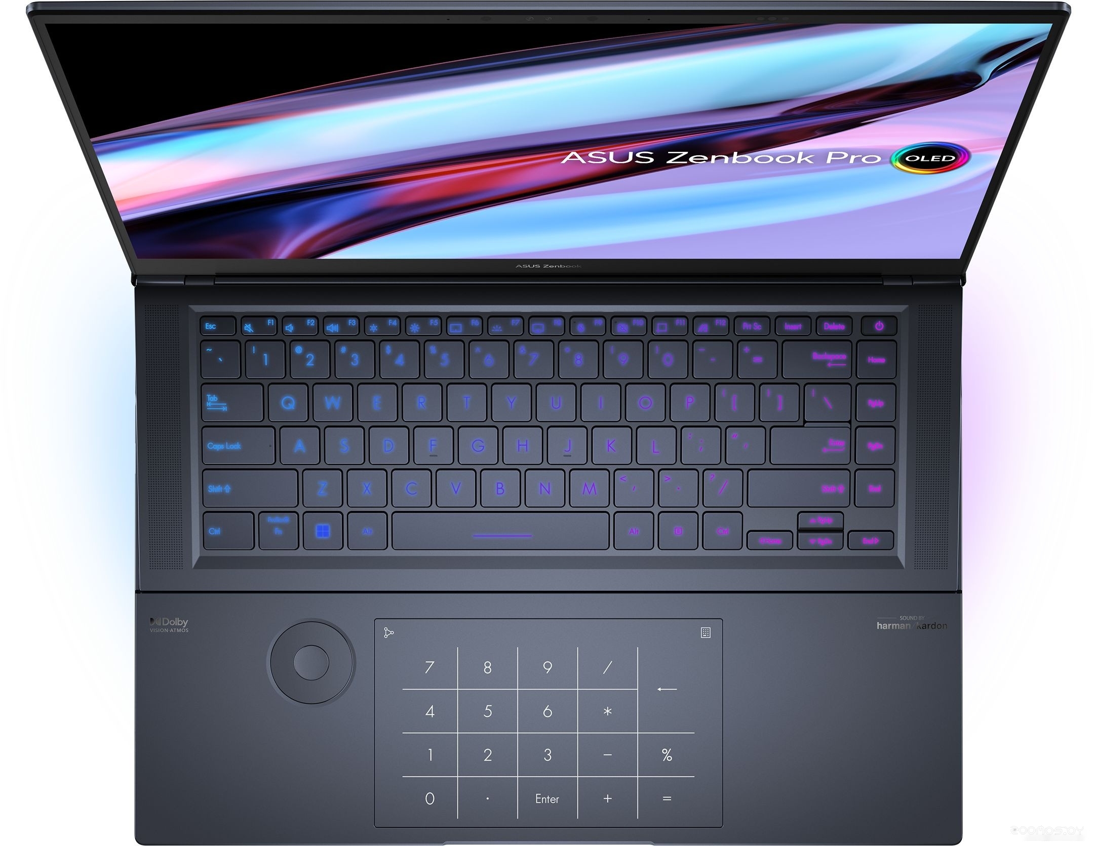 Ноутбук Asus Zenbook Pro 16X OLED UX7602VI-ME097X, фото 4