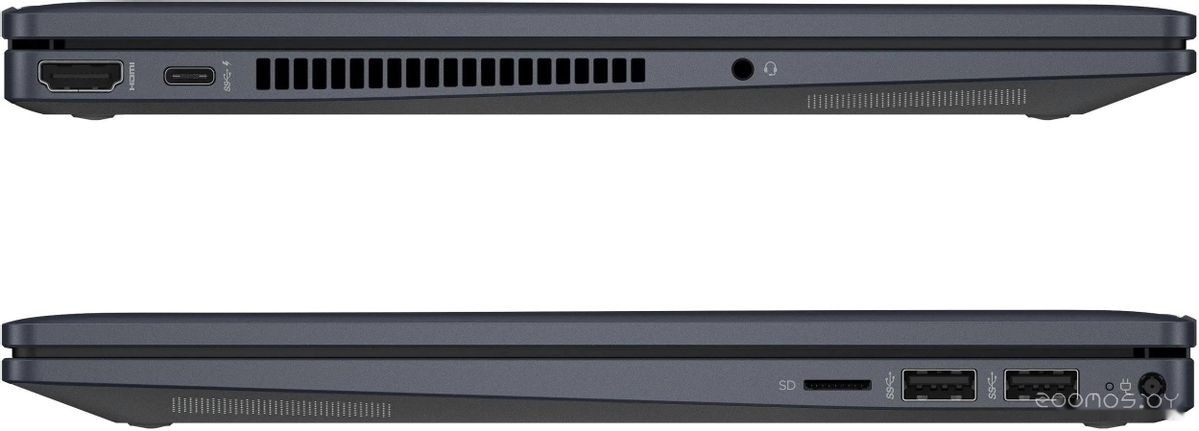 Ноутбук 2-в-1 HP Pavilion x360 14-ek1026ci 9D3T2EA, фото 4