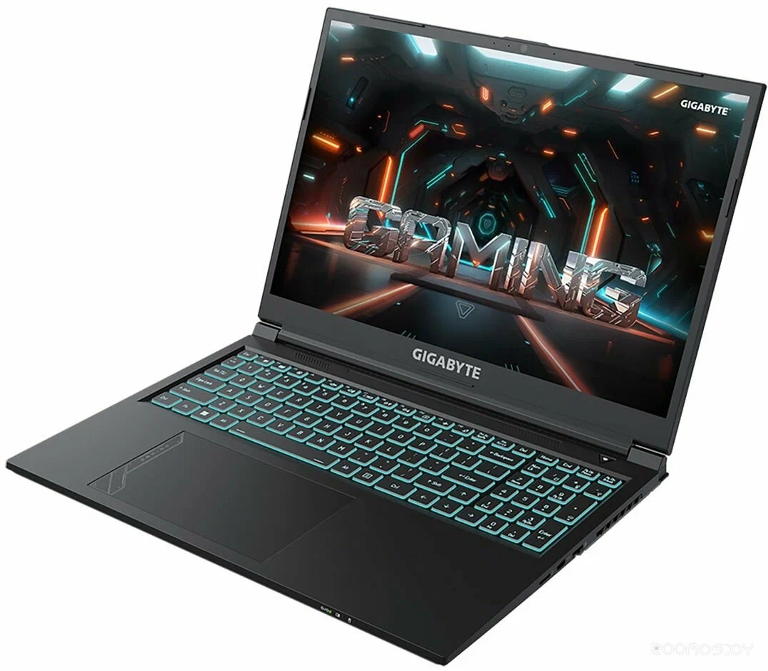 Игровой ноутбук Gigabyte G6 KF-H3KZ853SD, фото 2