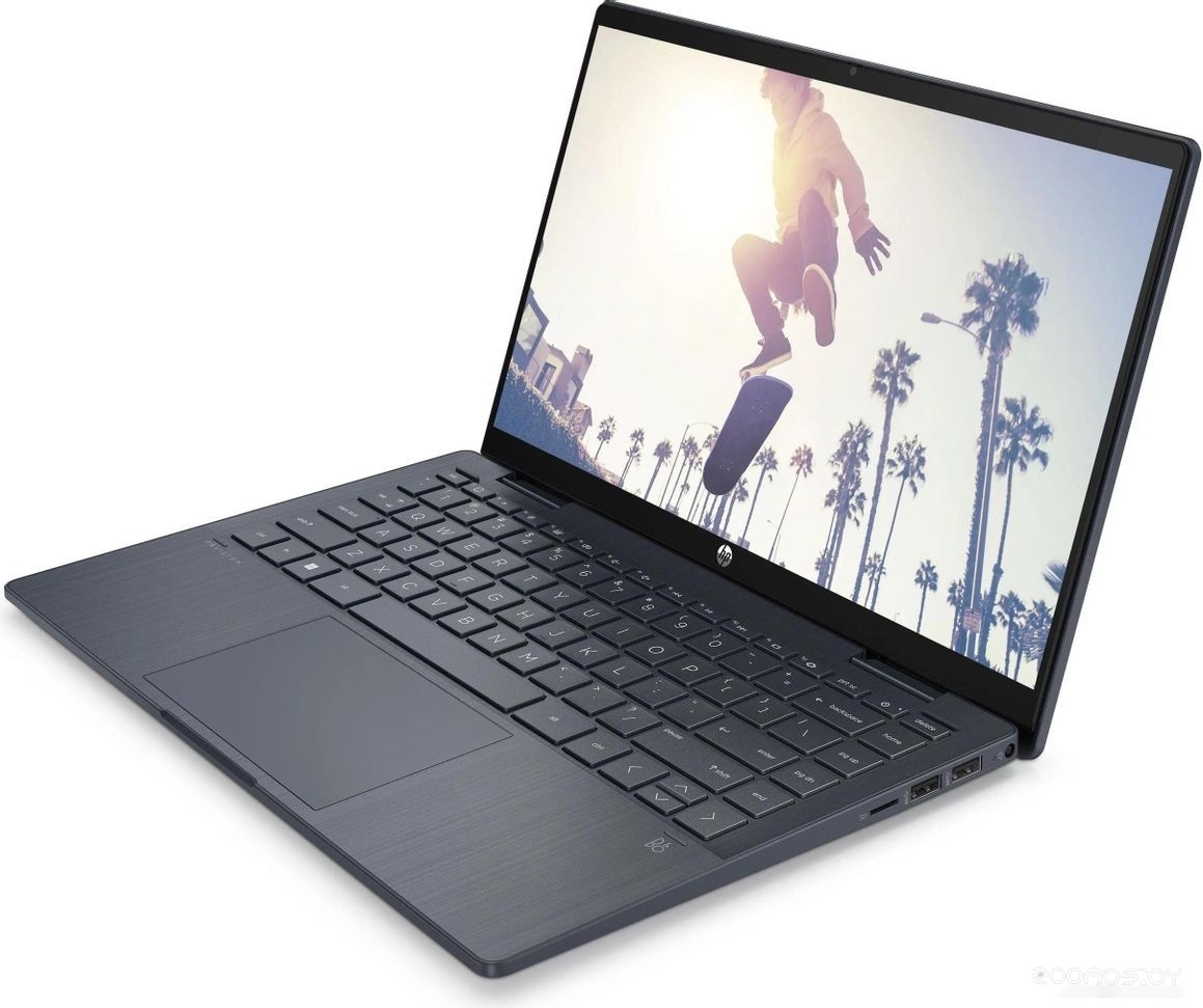 Ноутбук 2-в-1 HP Pavilion x360 14-ek1026ci 9D3T2EA, фото 7