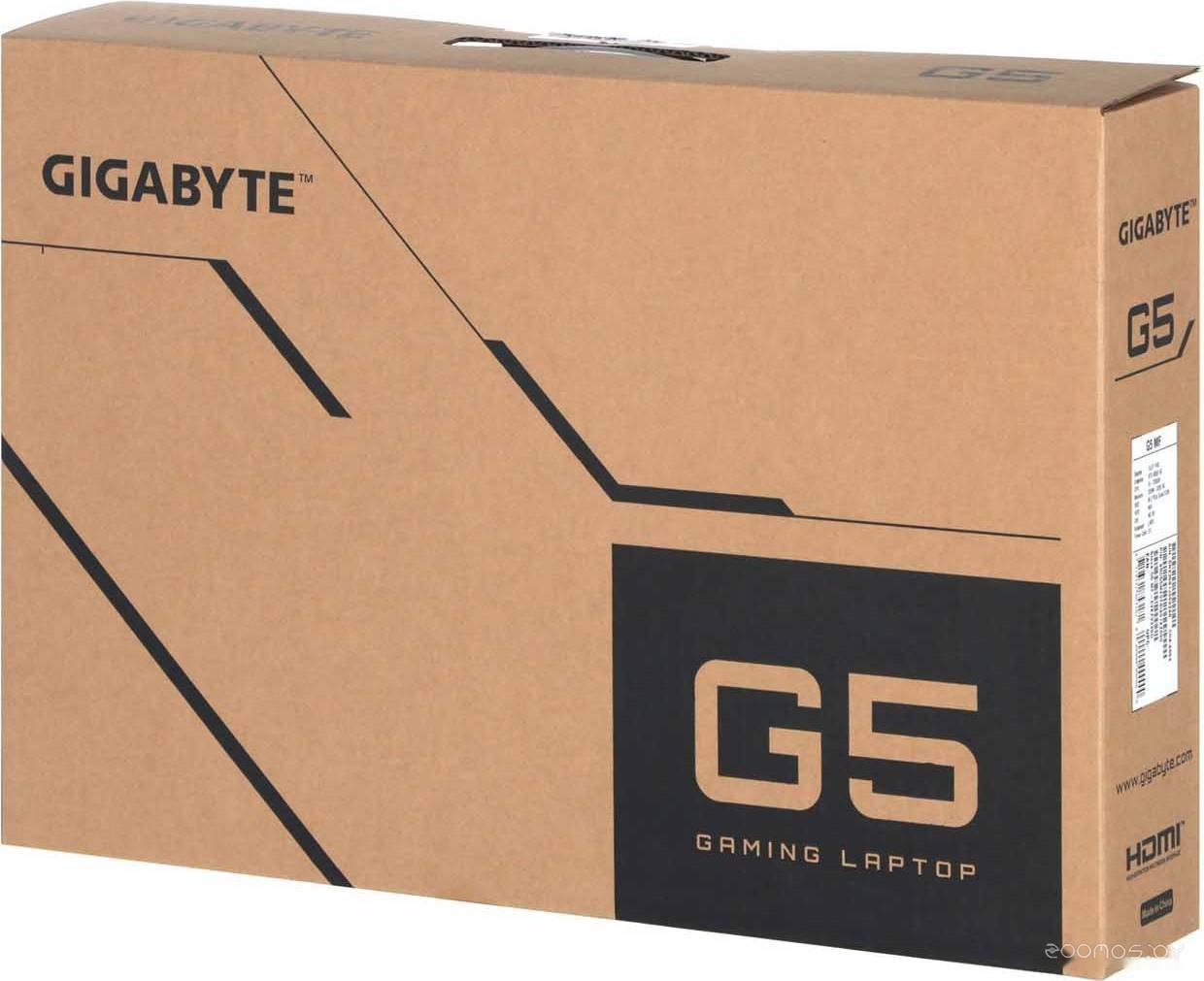 Игровой ноутбук Gigabyte G5 MF5-G2KZ353SH, фото 6
