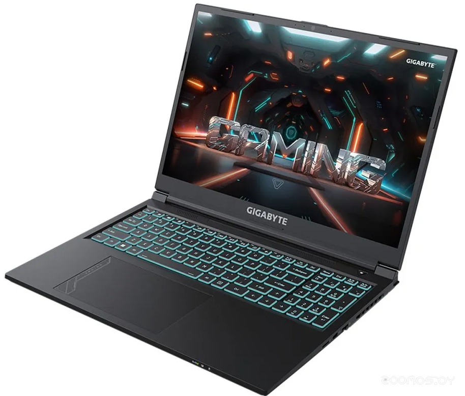 Игровой ноутбук Gigabyte G6 KF-53KZ853SD, фото 4