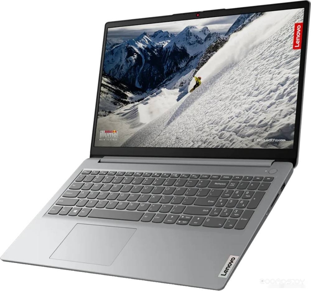 Ноутбук Lenovo IdeaPad 1 15AMN7 82VG00HDPS, фото 2