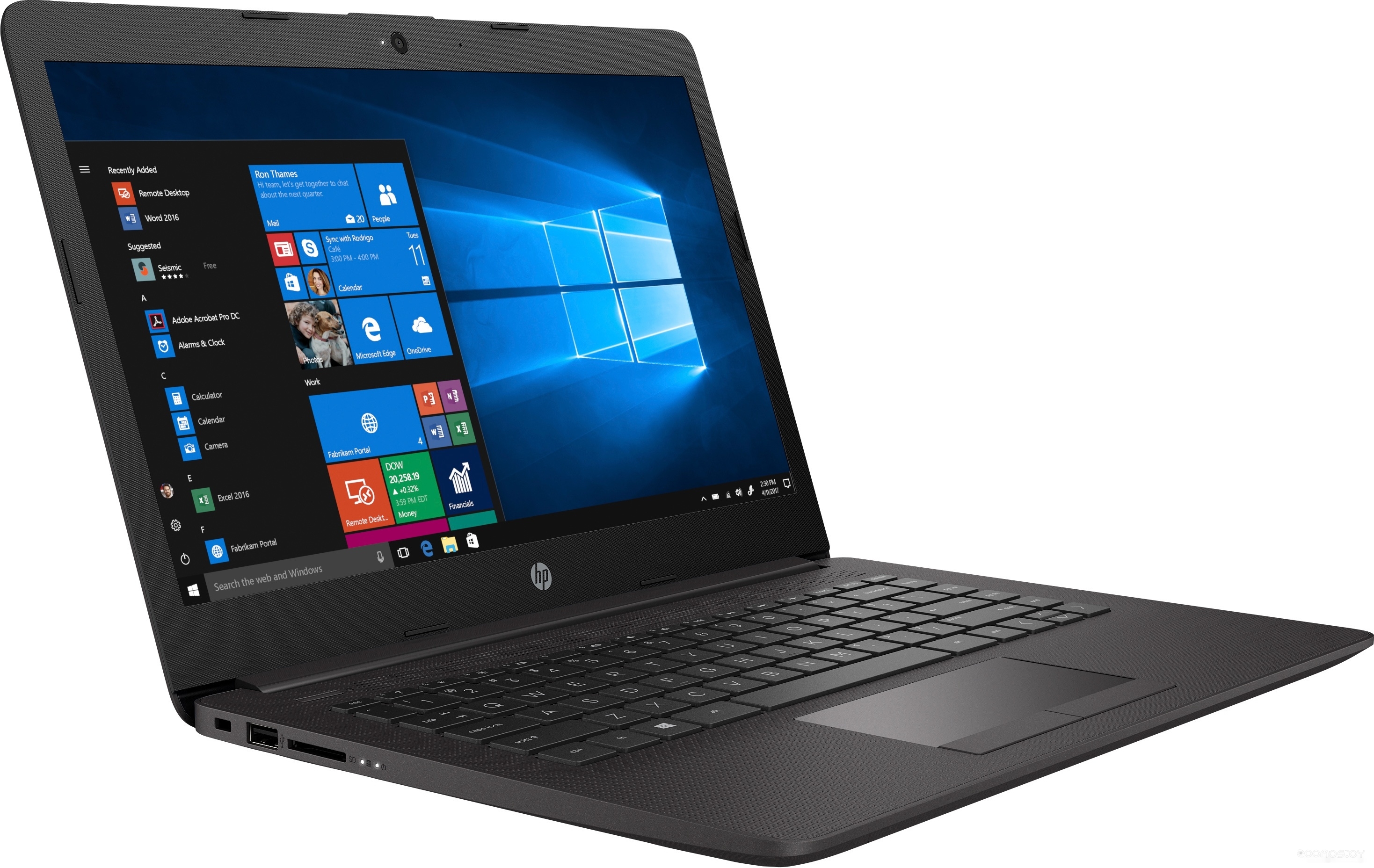 Ноутбук HP 240 G8 43W62EA, фото 3