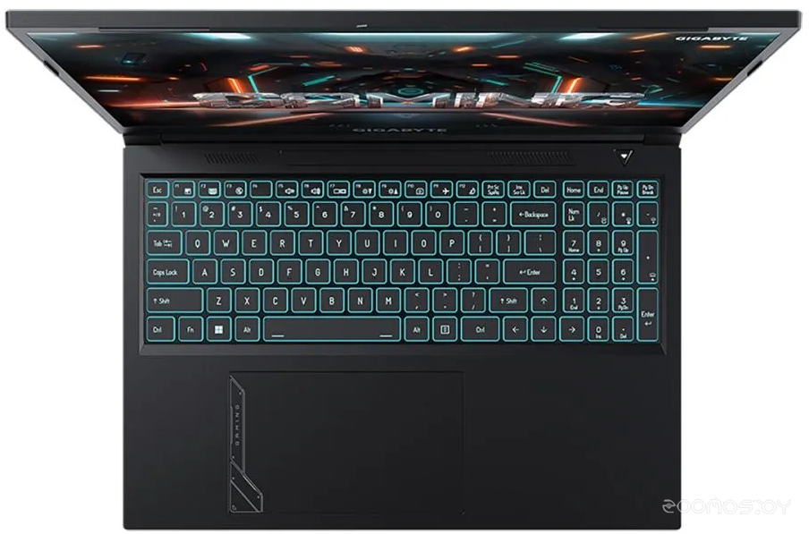 Игровой ноутбук Gigabyte G6 KF-H3KZ854SH, фото 2