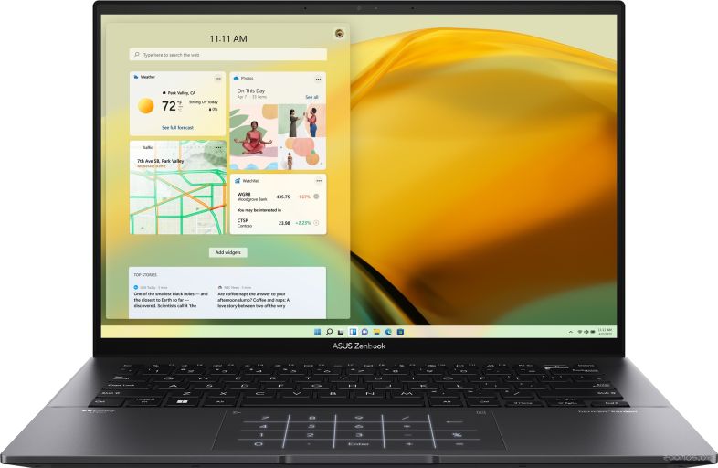 Ноутбук Asus ZenBook 14 UM3402YA-KP838, фото 1