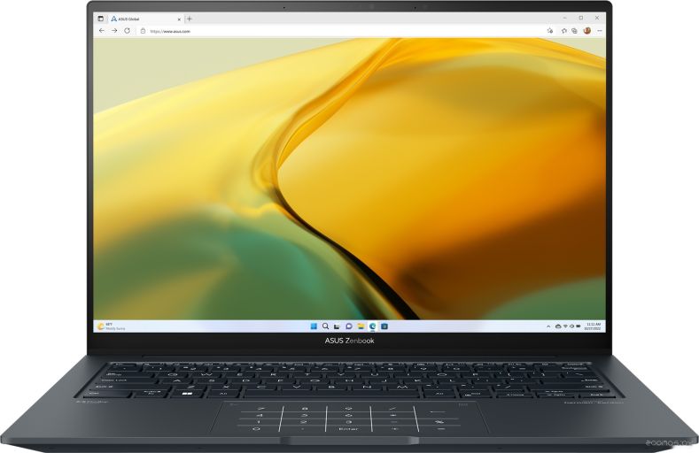Ноутбук Asus Zenbook 14X OLED UX3404VA-M9091X, фото 1