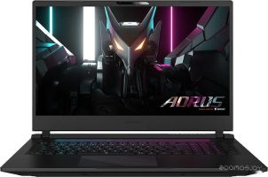 Игровой ноутбук Gigabyte Aorus 17 9SF-E3KZ253SD