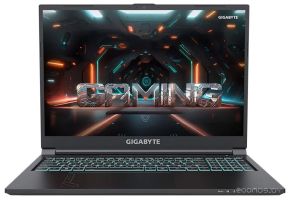 Игровой ноутбук Gigabyte G6 KF-53KZ853SD