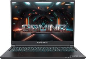 Игровой ноутбук Gigabyte G6 KF-53KZ853SH
