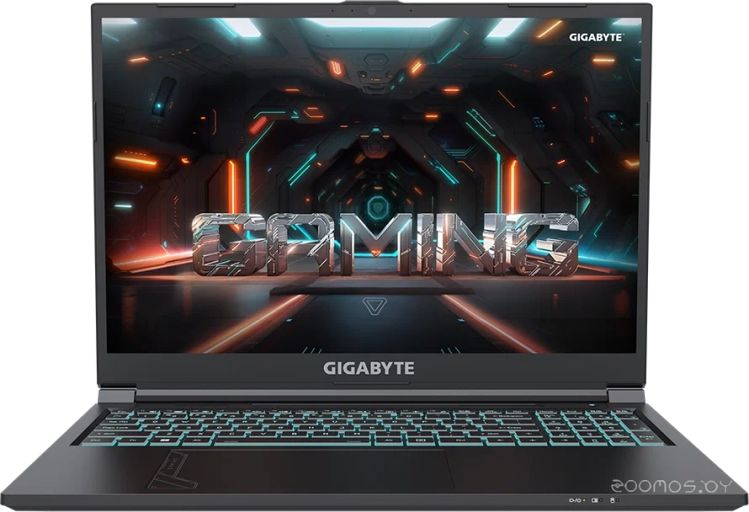 Игровой ноутбук Gigabyte G6 KF-H3KZ853SD, фото 1